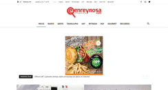 Desktop Screenshot of enreynosa.com